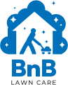 BnB Lawn Care logo