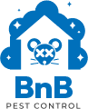 BnB Pest Control logo